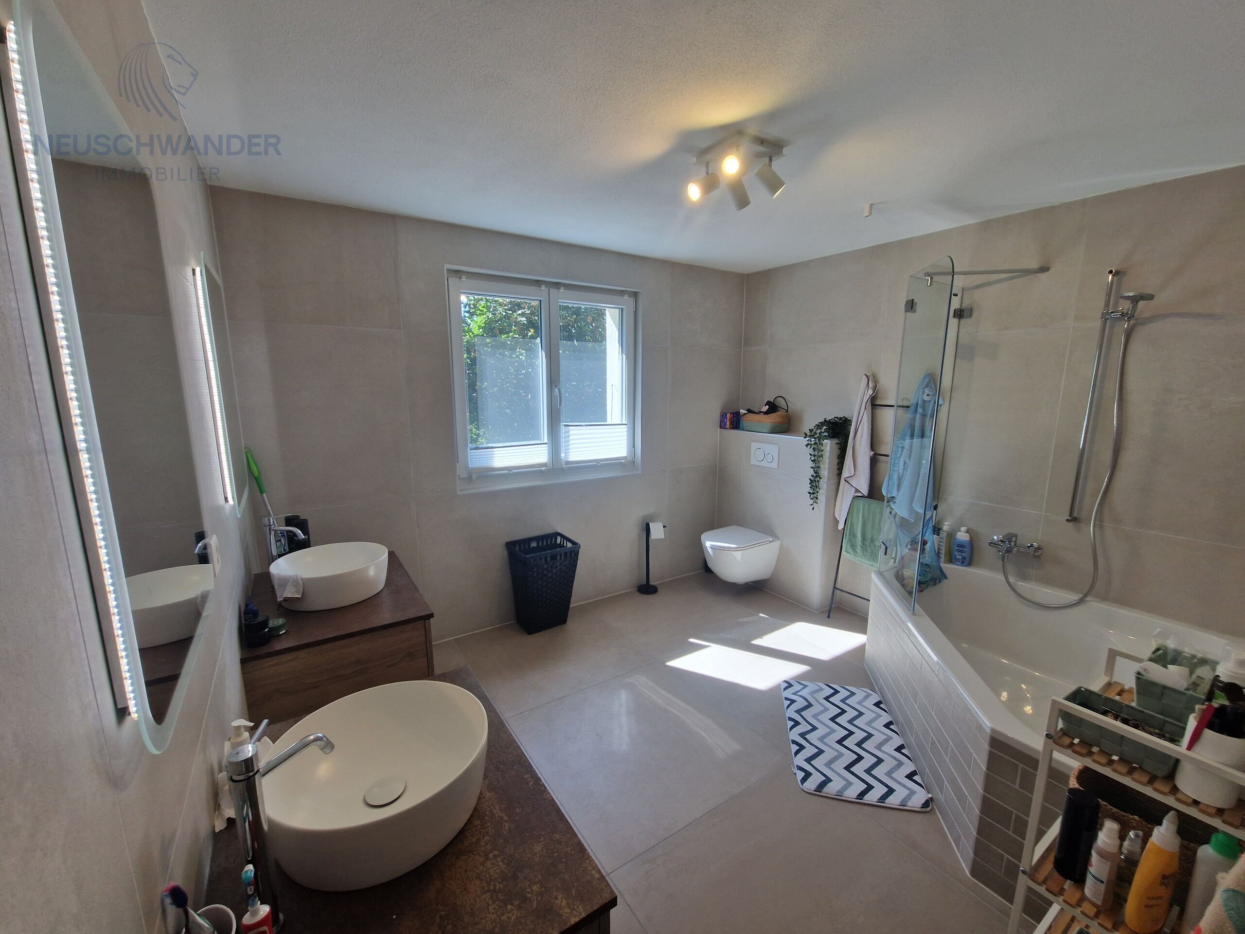 main bathroom