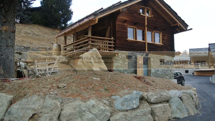 Available for renovation-transformation of mayen or chalet
