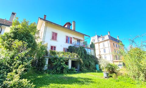 Condominium apartment CH-2900 Porrentruy
