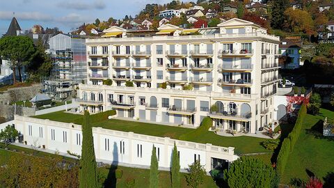 Apartment CH-1820 Montreux