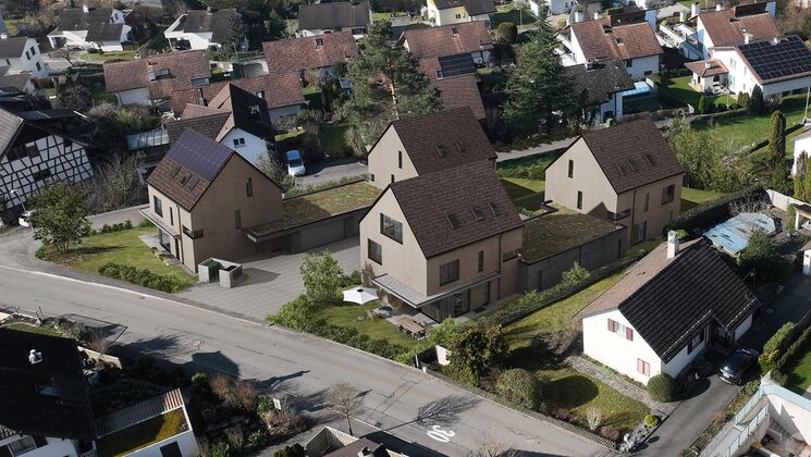 Villetta singola CH-5610 Wohlen AG