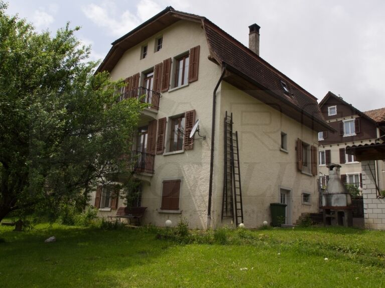 Maison familiale