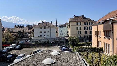 A louer - Appt. 2 pièces - 52m2 + balcon - Lavaux 46 - 1009 Pully