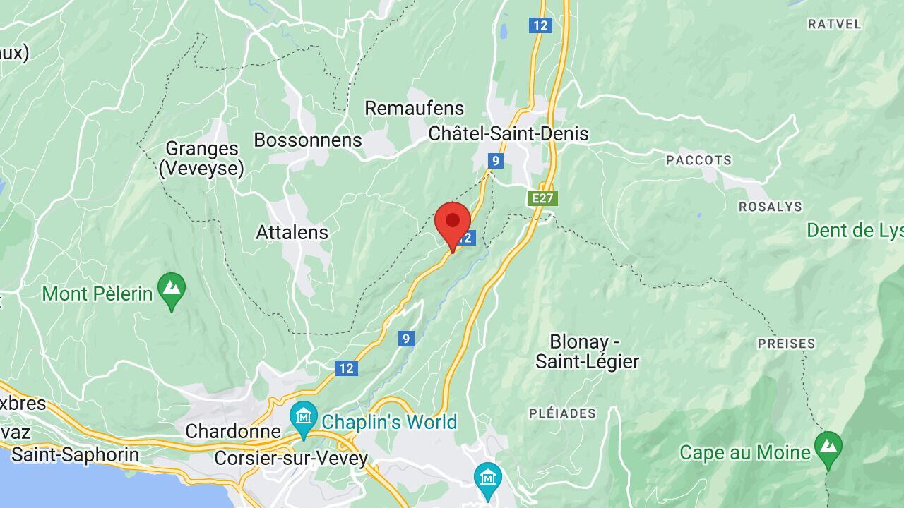 Location plan