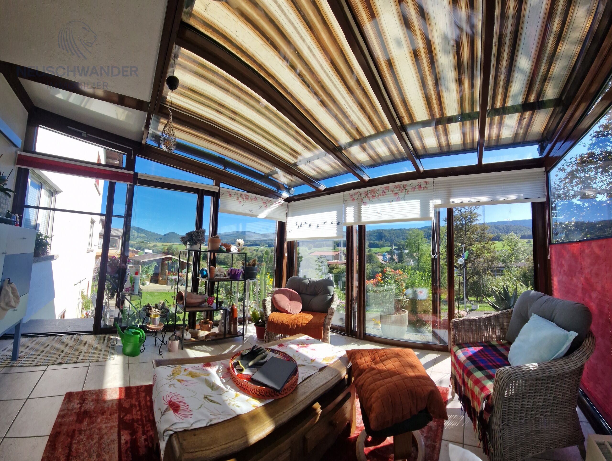 veranda