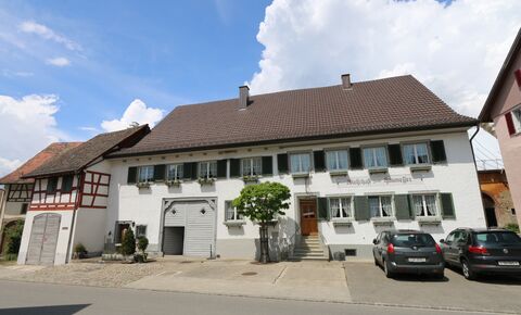 Einzigartiges und spannendes
Erweiterungs- Objekt mit viel Potenzial!