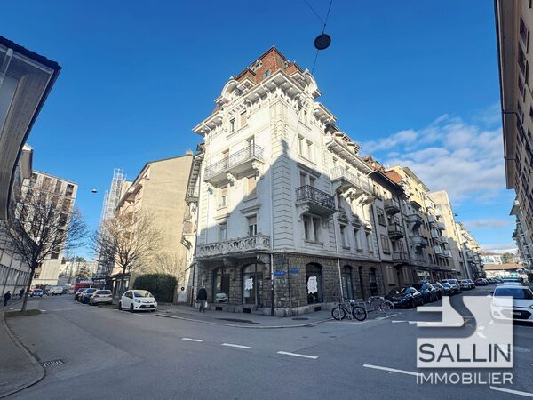 Renditeobjekt CH-1700 Fribourg