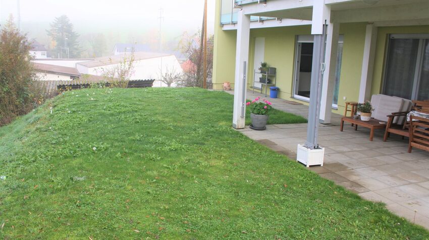 Condominium apartment