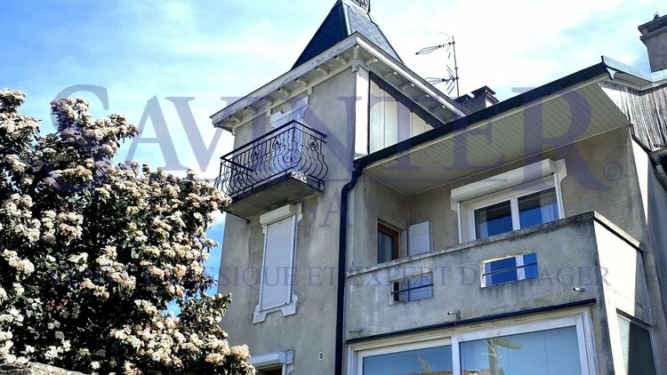Haus FR-74160 Beaumont