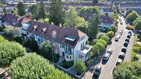 City house CH-4054 Basel