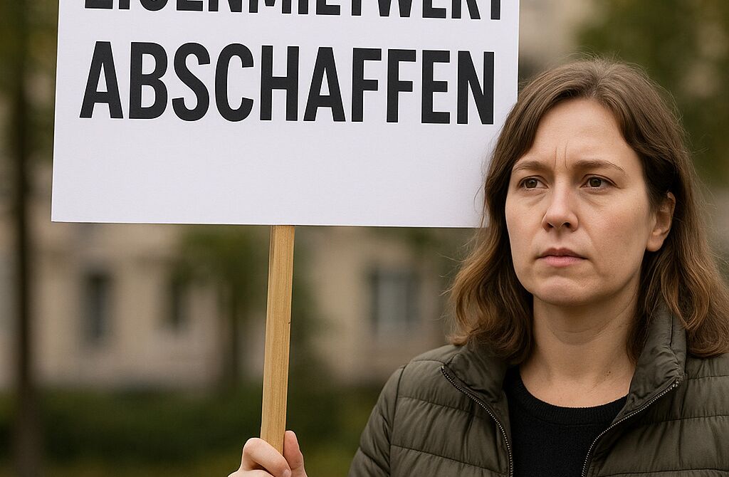 Abschaffung des Eigenmietwerts