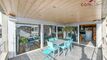 SION, villa mitoyenne de 8,5 pces
terrasses et jardin, VUE imprenable!