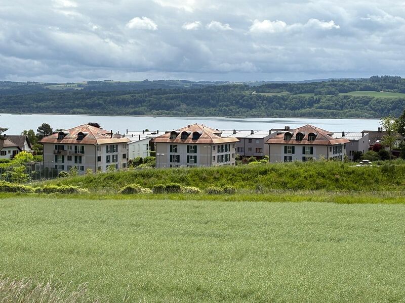 Condominium apartment CH-1422 Grandson
