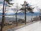 Spacieux appartement de 3.5 pièces avec splendide vue sur le lac
