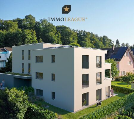 Am Waldrand gelegen mit toller Erreichbarkeit