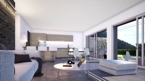 Zen Residence 
3.5 room apartment - Lot A103