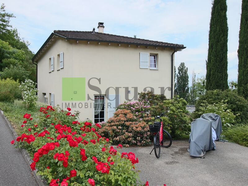 Magnifique maison Individuelle