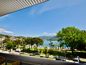 Элитная Квартира с Видом на Озеро Лугано на Первой Линии в Парадизо