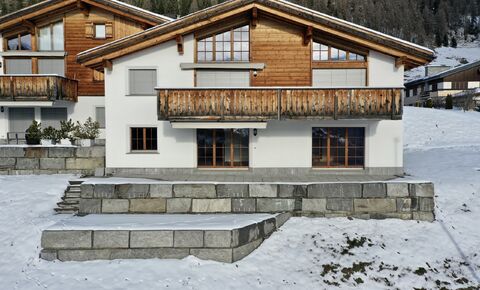 4 ½ - Zimmer Ferienwohnung