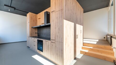 Loft CH-2300 La Chaux-de-Fonds, Serre 79