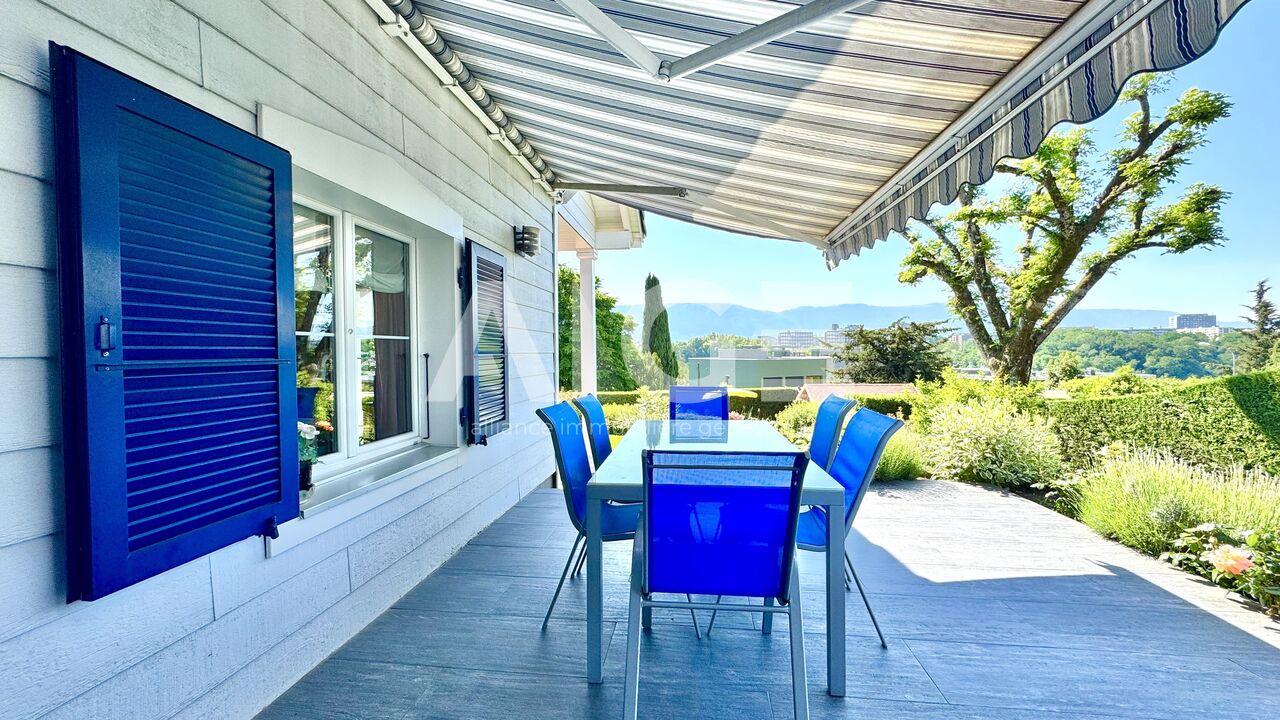 Jolie villa de style cottage