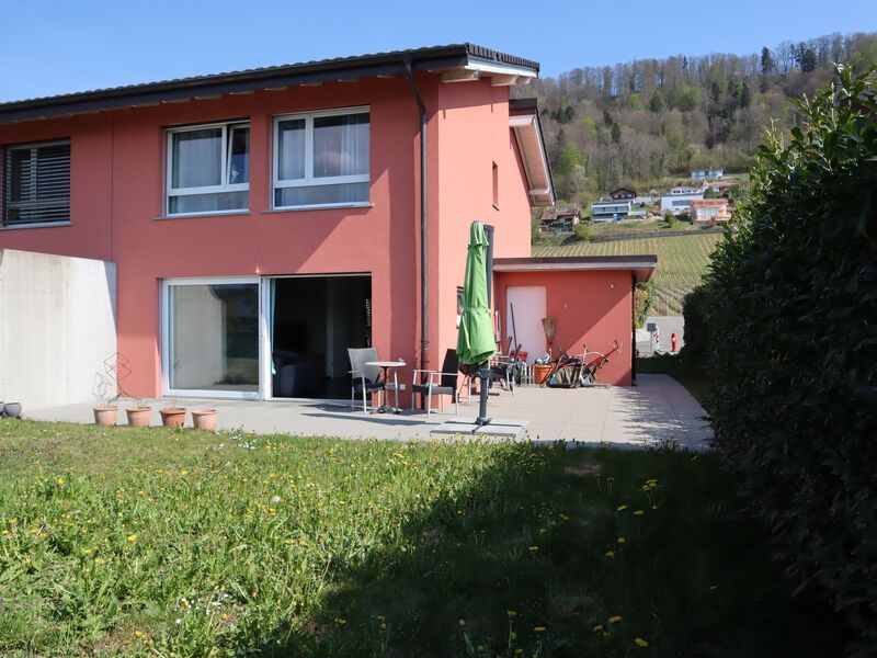 A vendre villa jumelée de 4.5 pièces à Cheyres FR