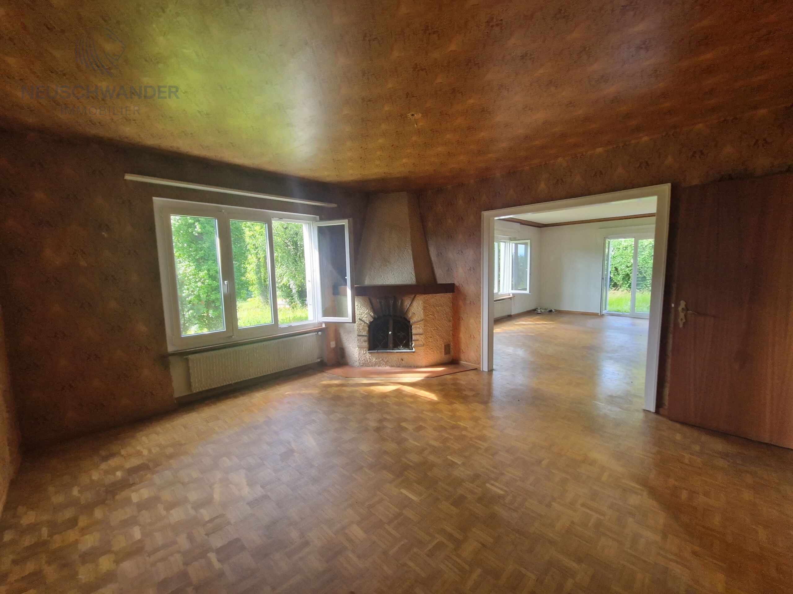 salon - séjour - salle à manger