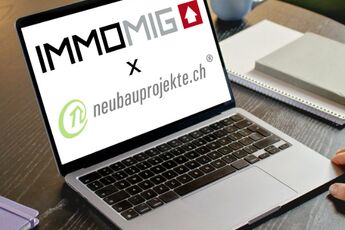 Neue Schnittstelle zu neubauprojekte.ch!