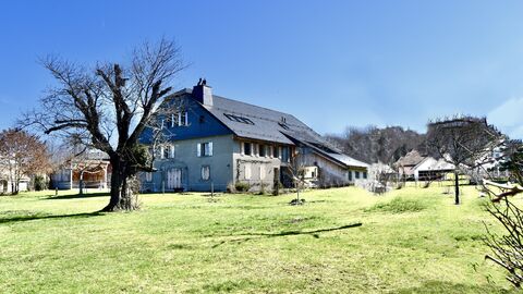 Renovated farm CH-1616 Attalens