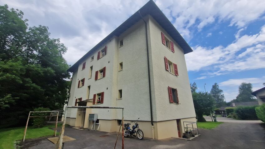 Immeuble de rendement