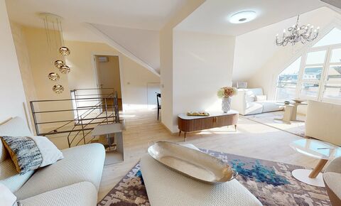 Amazing Penthouse duplex - Divonne Les Bains