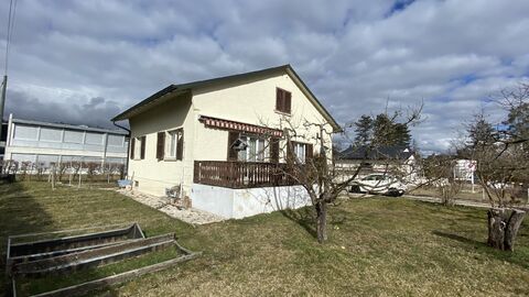 Einfamilienhaus CH-2854 Bassecourt