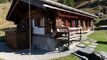 Trop tard ! chalet authentique très bien entretenu avec soleil et vue