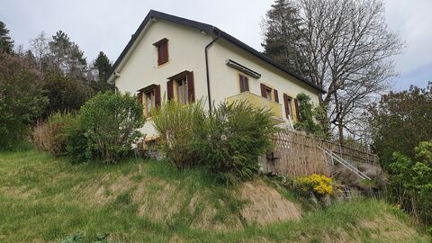 Single family house CH-2108 Couvet