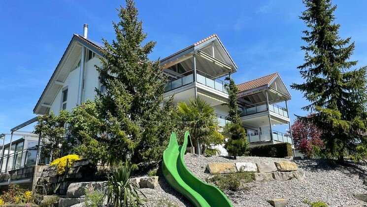 Appartement CH-3270 Aarberg, Aareweg 5