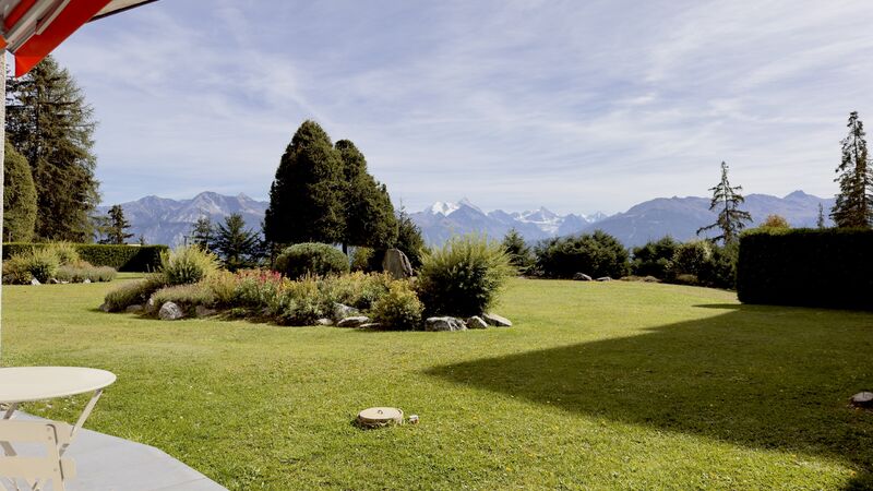 Appartement de 125 m² à louer à Valais