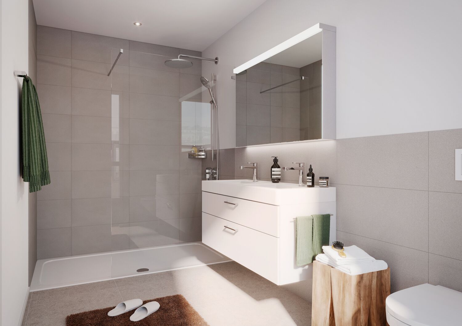 Badezimmer