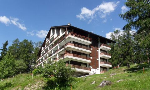 Condominium apartment CH-3997 Bellwald