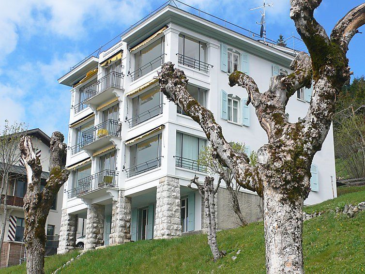 leysin, 3 bedrooms apartment for rent