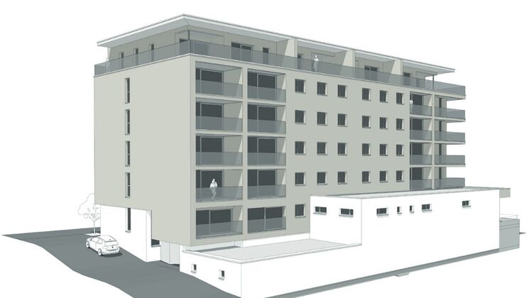 For sale !!! Magnificent 4.5 pcs. Condominium apartments