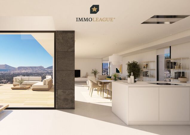 Kulinarische Exzellenz trifft High-End-Design.