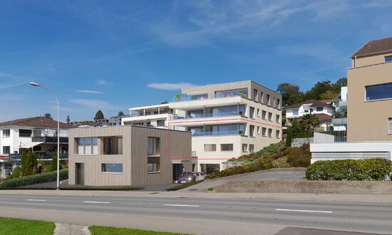 Wohnen & Arbeiten mit Seesicht