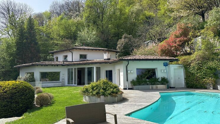 Villa CH-6921 Vico Morcote