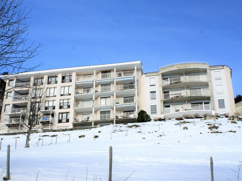 Apartment CH-1854 Leysin