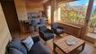 Perfect cocoon in the mountains !