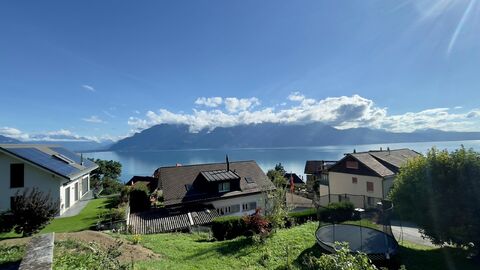 CHARMANTE MAISON INDIVIDUELLE À CHEXBRES AVEC VUE PANORAMIQUE SUR LAC