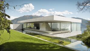Ultramoderne Villa