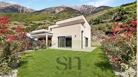 Villa mitoyenne d’exception de 5.5 pièces à fully