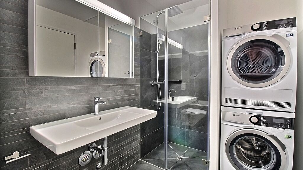 Salle de bains