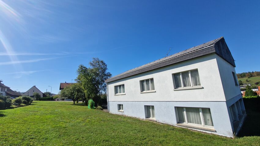 House for refurbishment